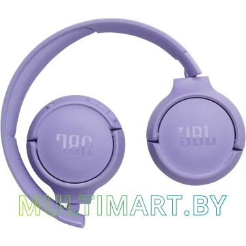 Наушники JBL Tune 520BT (фиолетовый) картинка 6